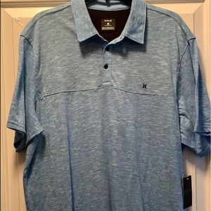 Hurley Golf Polo
